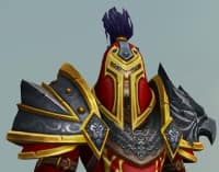 Allurium Gaming World of Warcraft member Jace.