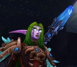 Allurium Gaming World of Warcraft member Maya.